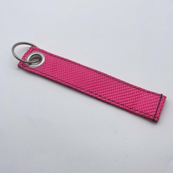 Schlüsselanhänger- Pink