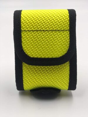 Meldertasche Swissphone Boss- Neon Gelb