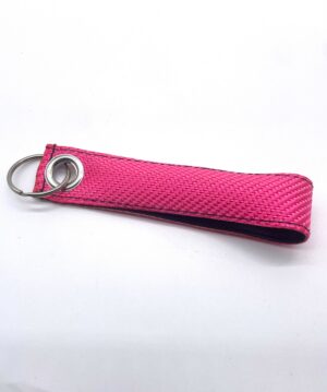 Schlüsselanhänger-pink-offen
