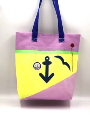 Shopper Tasche- Bunt